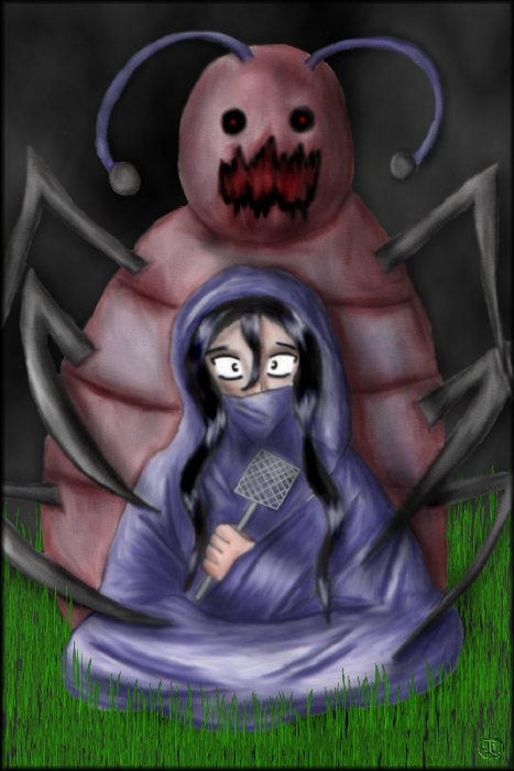 Spooky Junebug Evil June Bug by fallnangeltears on DeviantArt