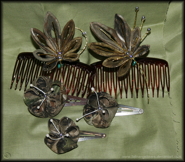 Hayashi Kekkonshiki Kanzashi