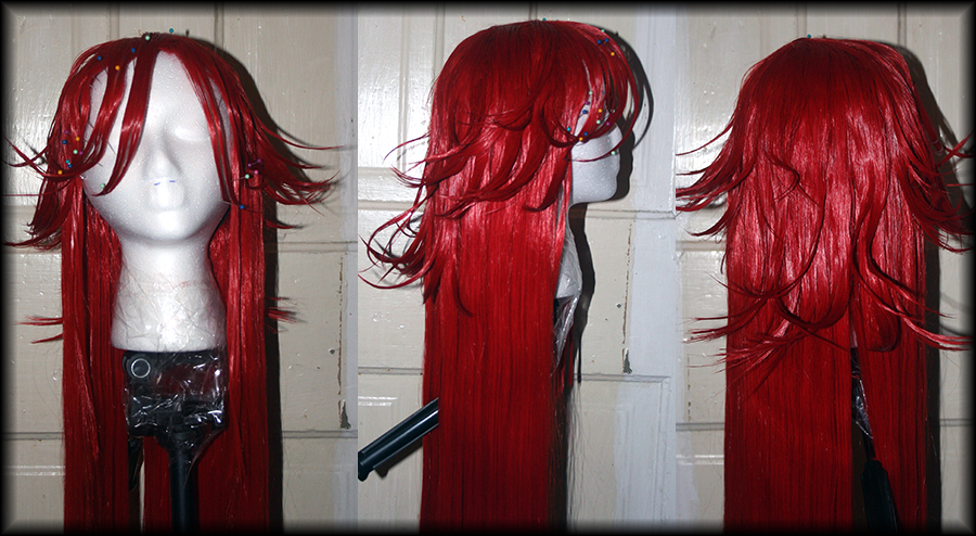 Grell Sutcliff Wig