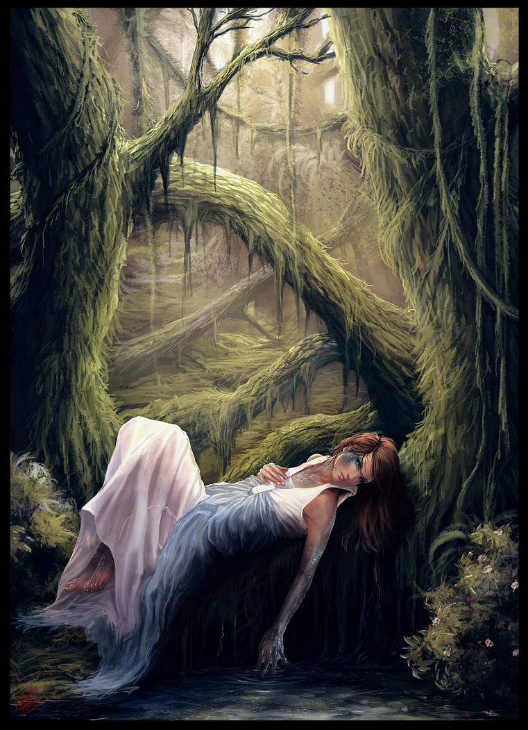 Alone by Peter-Ortiz
