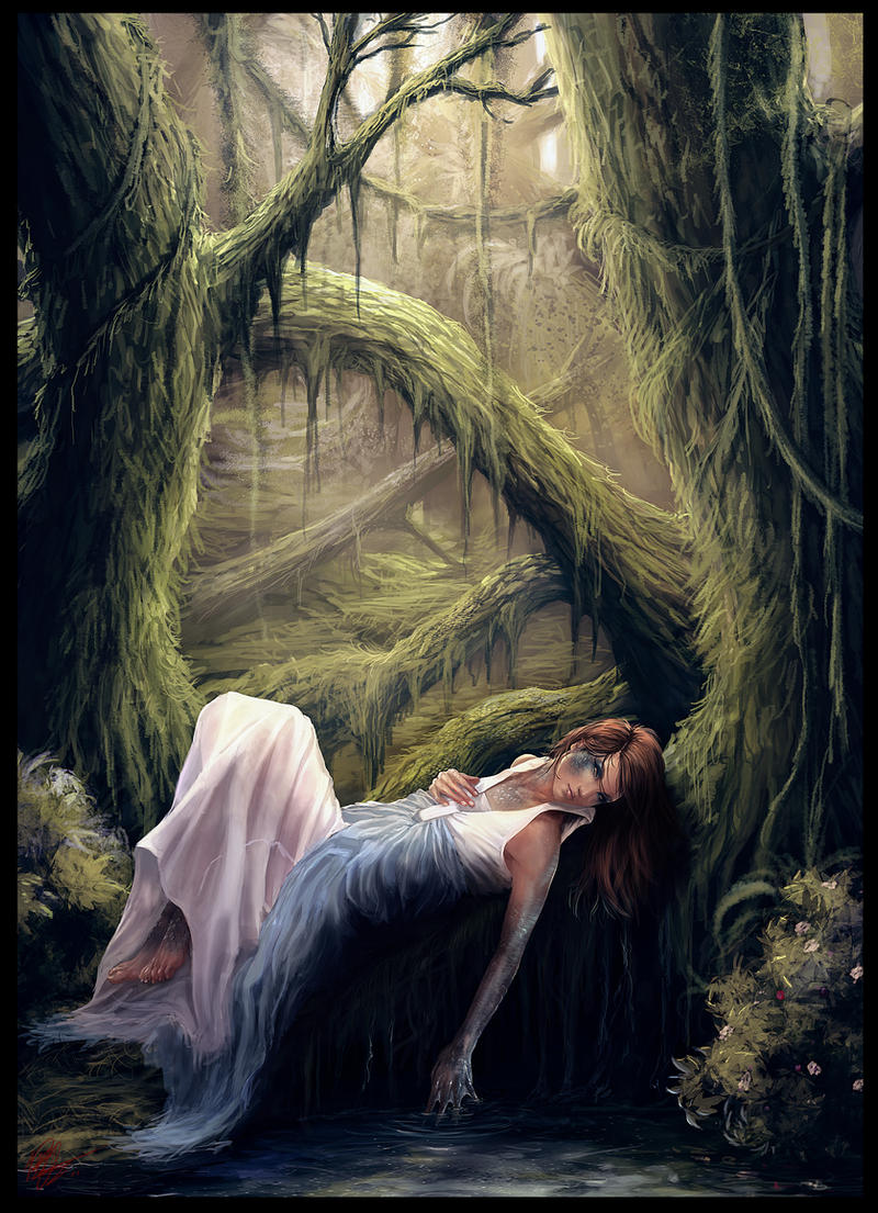 Alone by Peter-Ortiz