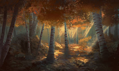 Explore the Best Forest Art | DeviantArt