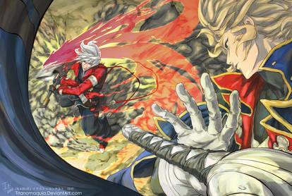 BlazBlue 2010