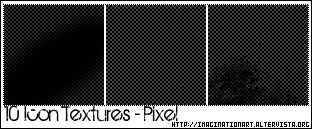 Pixel Textures Icon