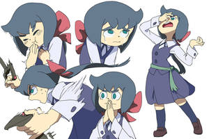 Constanze sketches