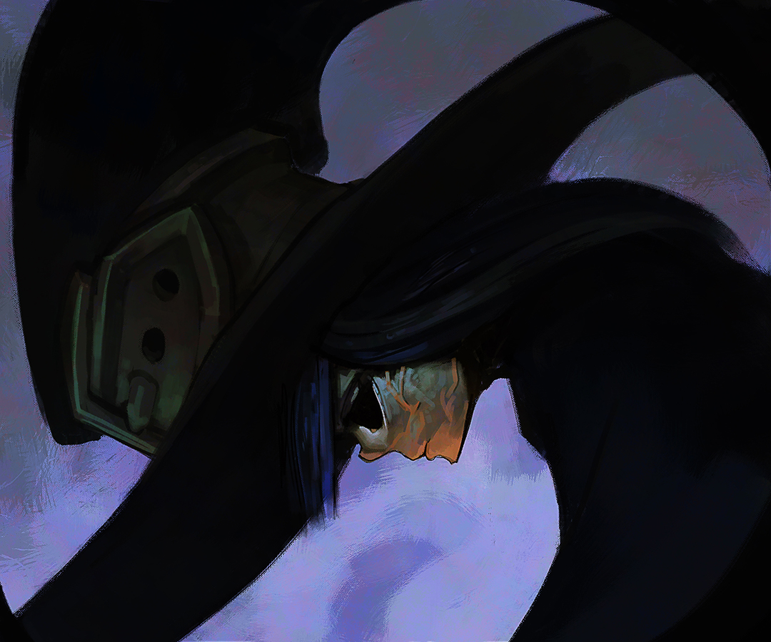 Witch of Rot by Wafferscotch on DeviantArt