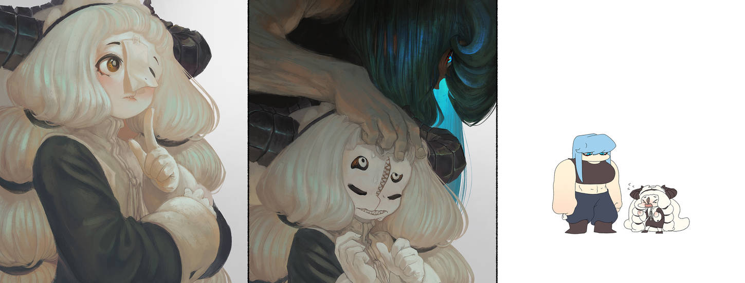 boo by Wafferscotch on DeviantArt