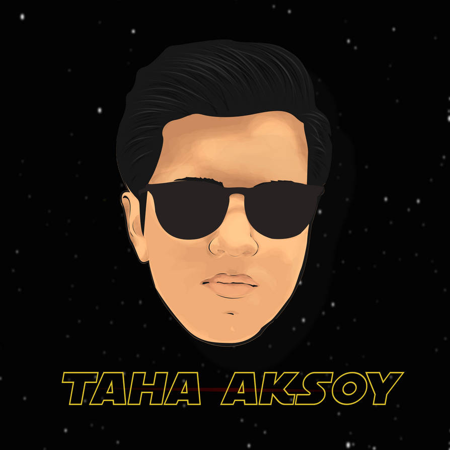 Taha by furkanaksoyGraphic on DeviantArt