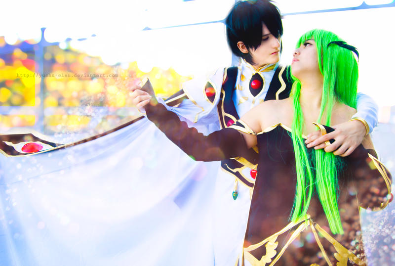 Desire - Code geass