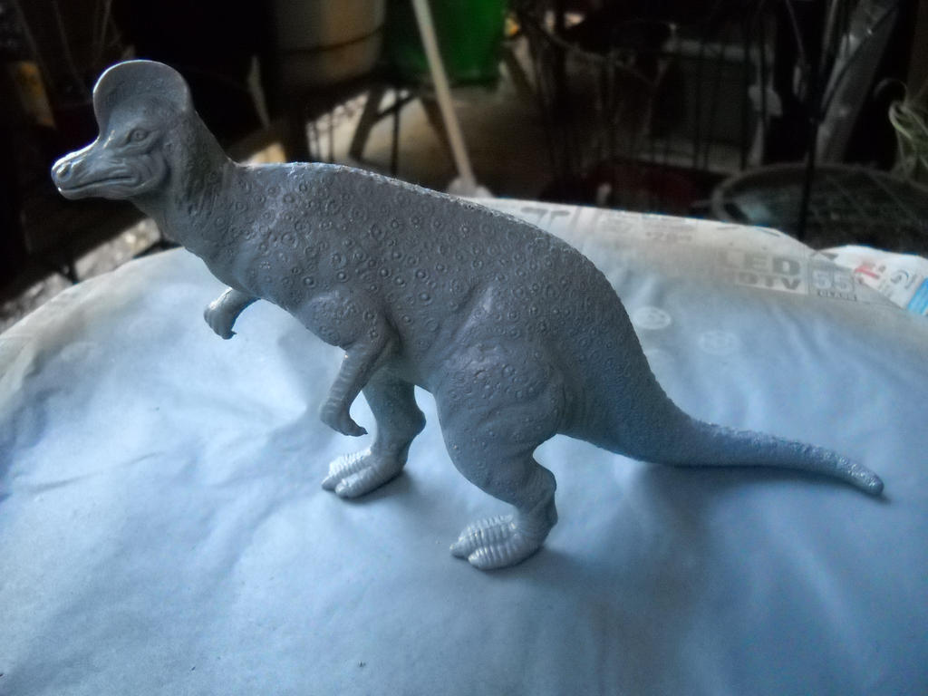 Corythosaurus (primed)