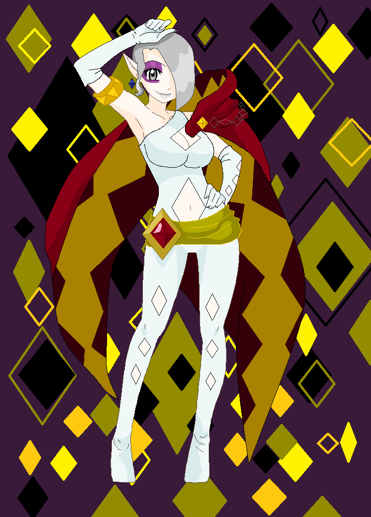 female Ghirahim