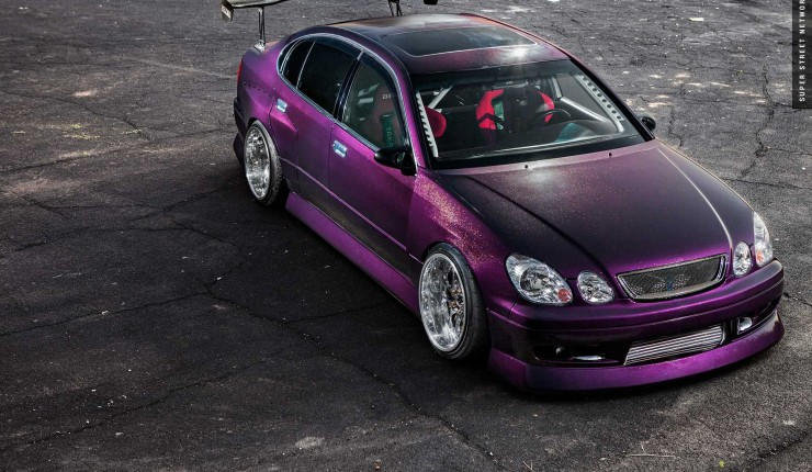 Lexus Gs300 Bn Sports Aero Kit by originhd on DeviantArt
