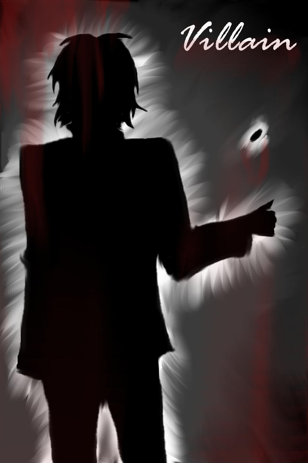 White Rabbit - Villain!M!Reader + Hetalia by Mikorin-kun on DeviantArt