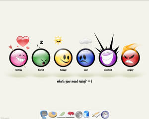 My Mood Desktop