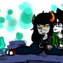 Vriska John - Shrooms nd Shit