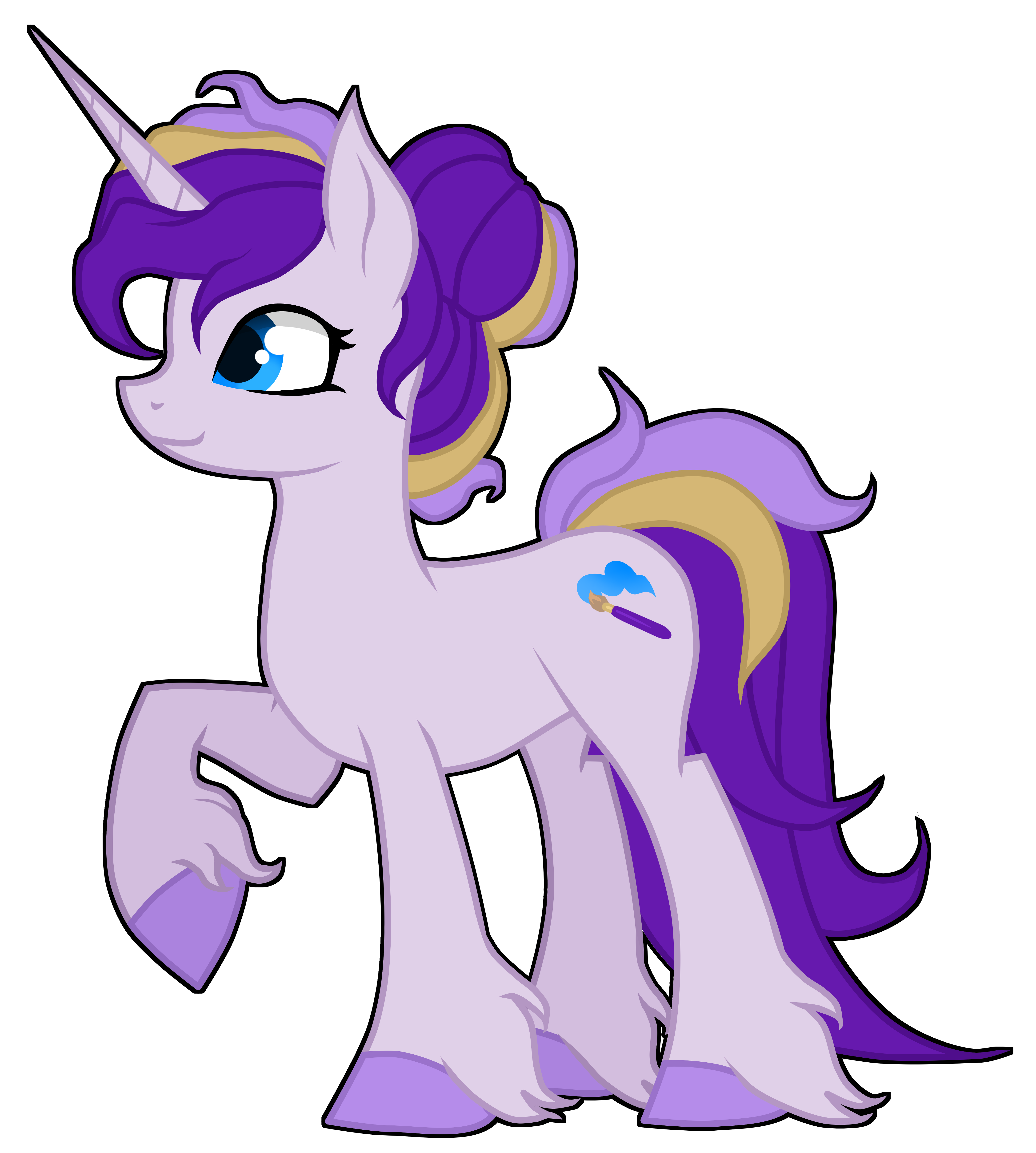 MLP OC By Rumista On DeviantArt mlp-oc-by-rumista-on-deviantart