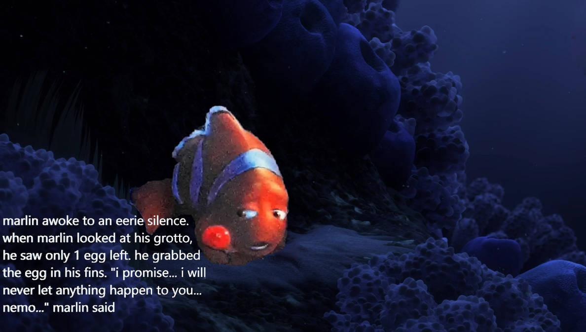 finding nemo pg.2 by taylortoddle1303 on DeviantArt