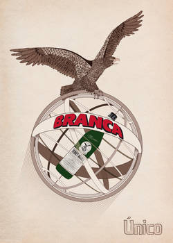 Fernet Branca Poster