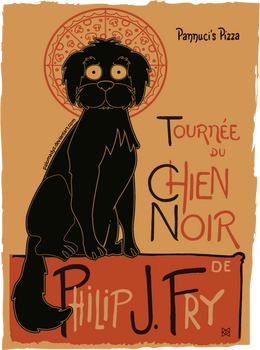 Chien Noir