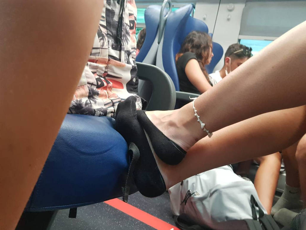 candid voyeur candid girl feet socks voyeur italy by N0fway on DeviantArt