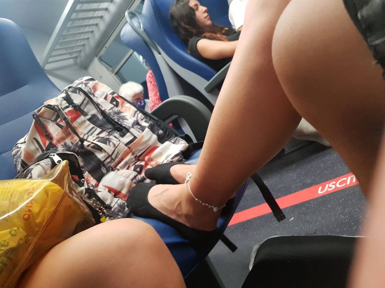 candid voyeur girl candid socks voyeur italy by N0fway on DeviantArt