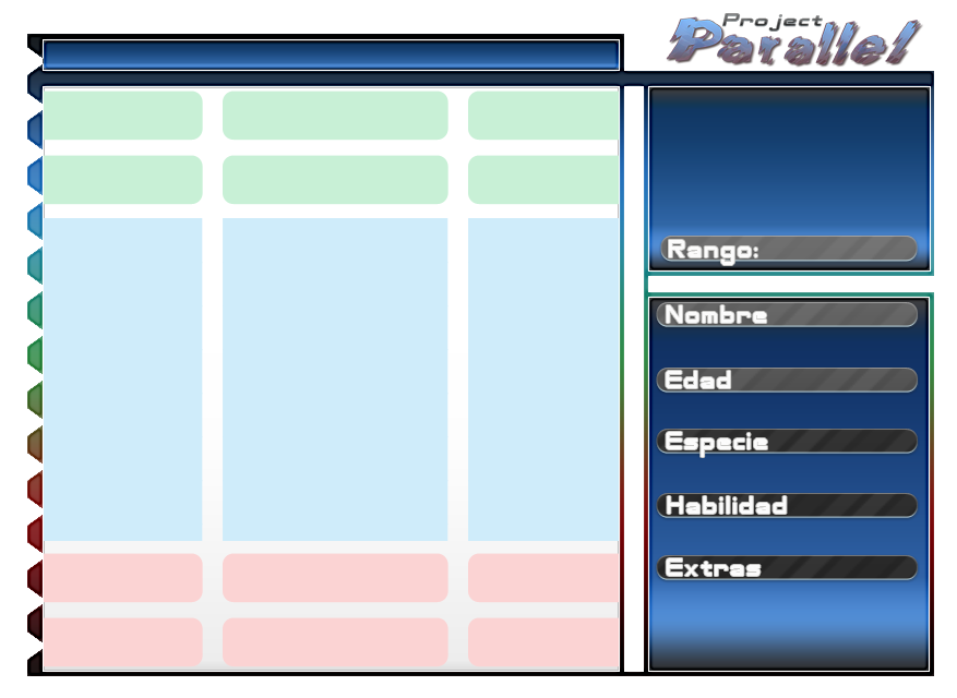 ProjectParallel DeviantArt Gallery