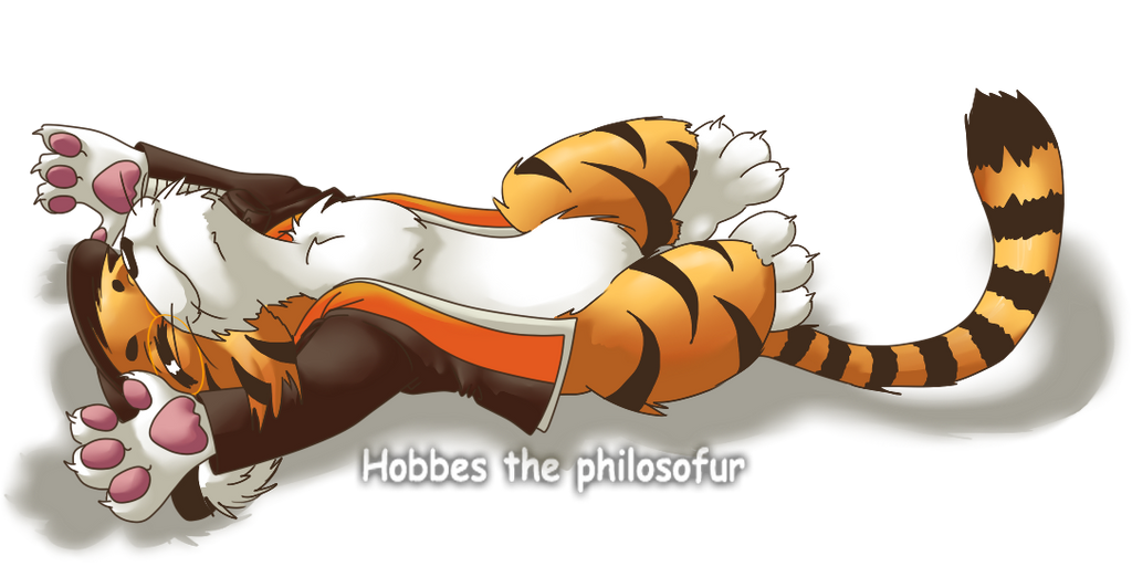 Hobbes the philosofur [[gaiaonline]]