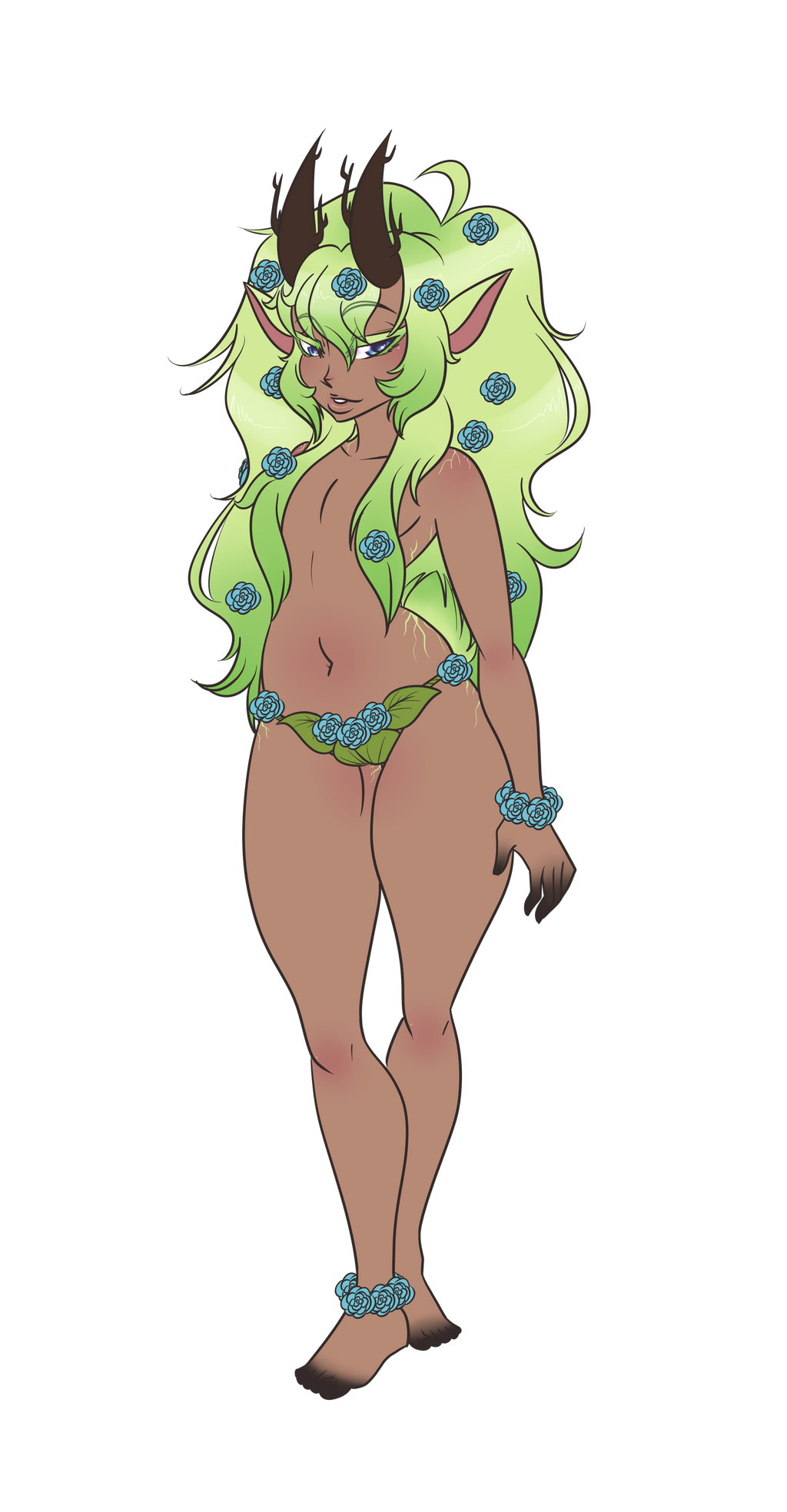 Faelynn [[Fullbody Ref]]