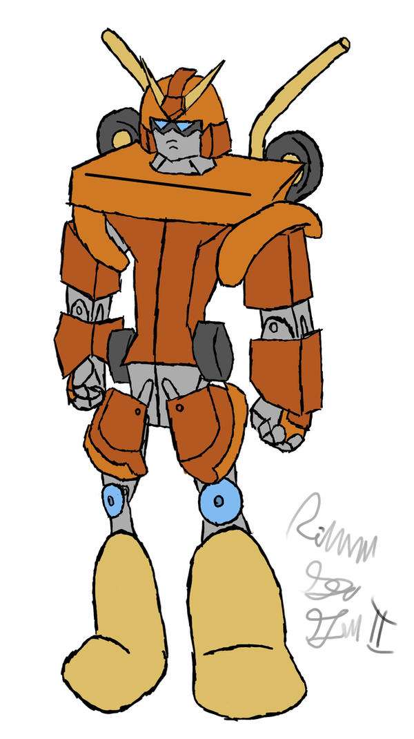 Speed Buggy Deviantart Speed Buggy by shawnguku on DeviantArt