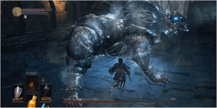 Top 10 Dark Souls Bosses (Vore-wise) by Chairto on DeviantArt