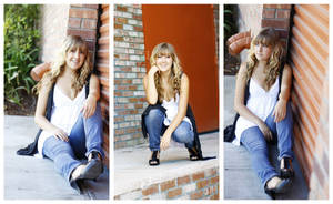 My Senior Pictures - Collage 2