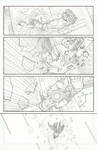 Myths Lineart Page 02 by Blaquesmith