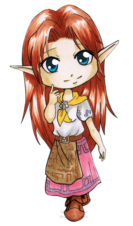 Chibi Malon