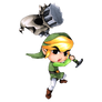 Zelda Collab: Skull Hammer