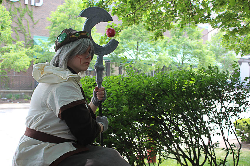 .hack//SIGN Tsukasa 4 ACen 2013 by Ranefea on DeviantArt