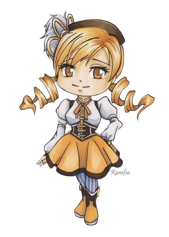 Chibi Mami