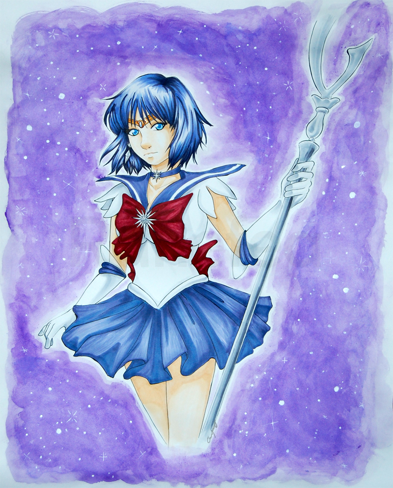 Sailor Saturn