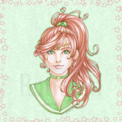 Sailor Jupiter