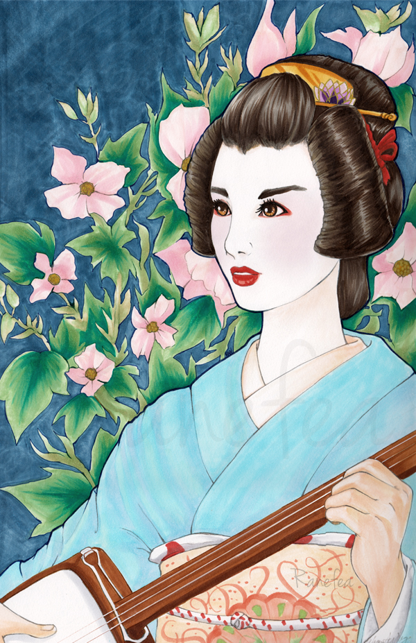 Shamisen