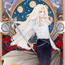 Alucard Art Nouveau