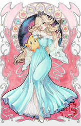 Rosalina Art Nouveau