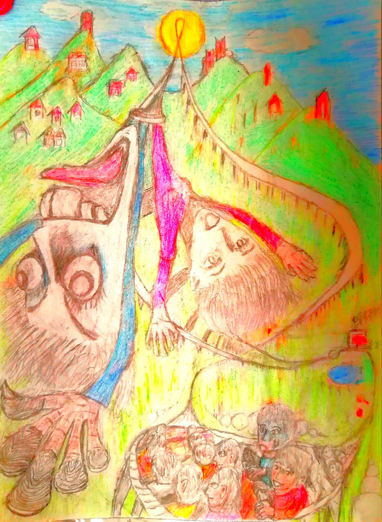 A fearful Loop Jet Coaster by ShinichiroMatsuda on DeviantArt