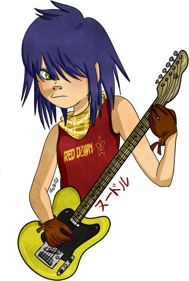 Older Noodle