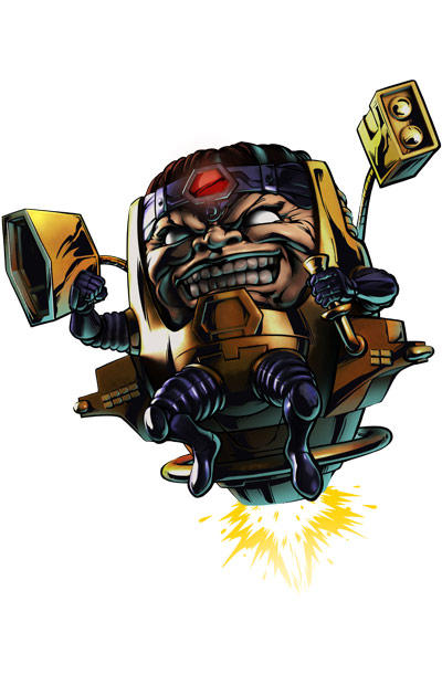 Modok 26 by technicalBOOM on DeviantArt