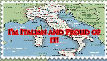 italian and proud