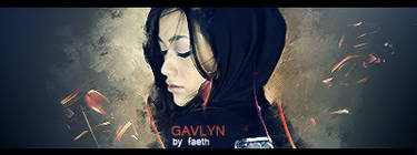 Gavlyn by faeth
