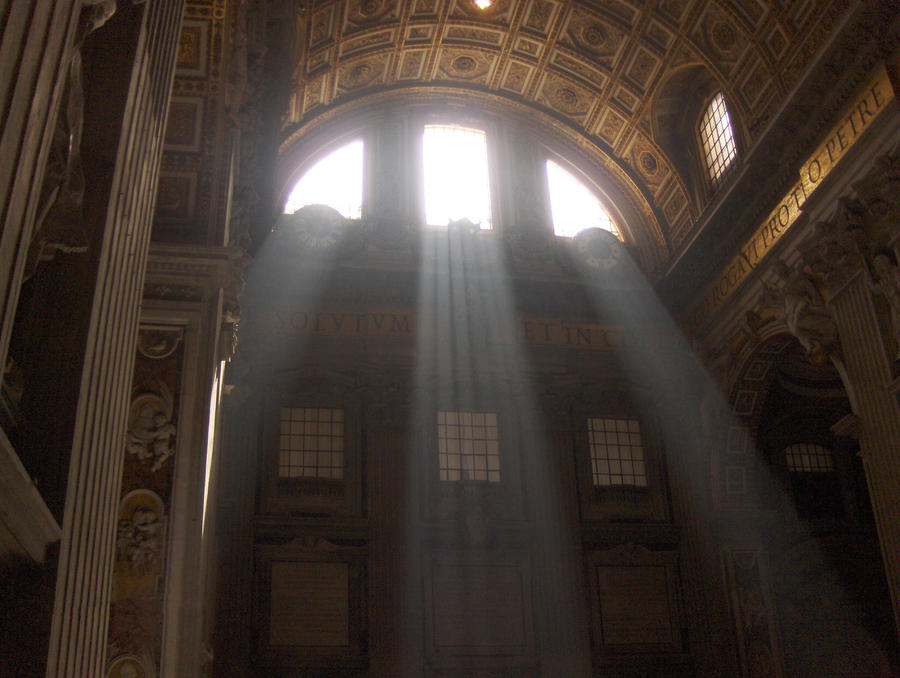 holy light