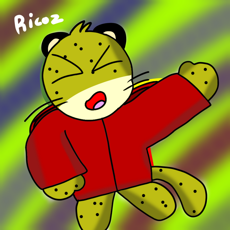 Its Rico It's me, Ricoz by Moth-A-Rico on DeviantArt
