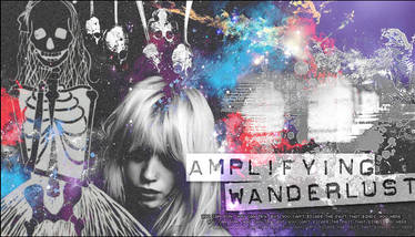 +BLEND+ Amplifying Wanderlust