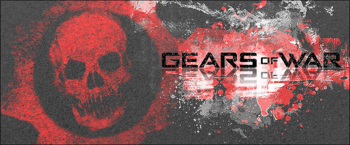 +BLEND+ Gears of War